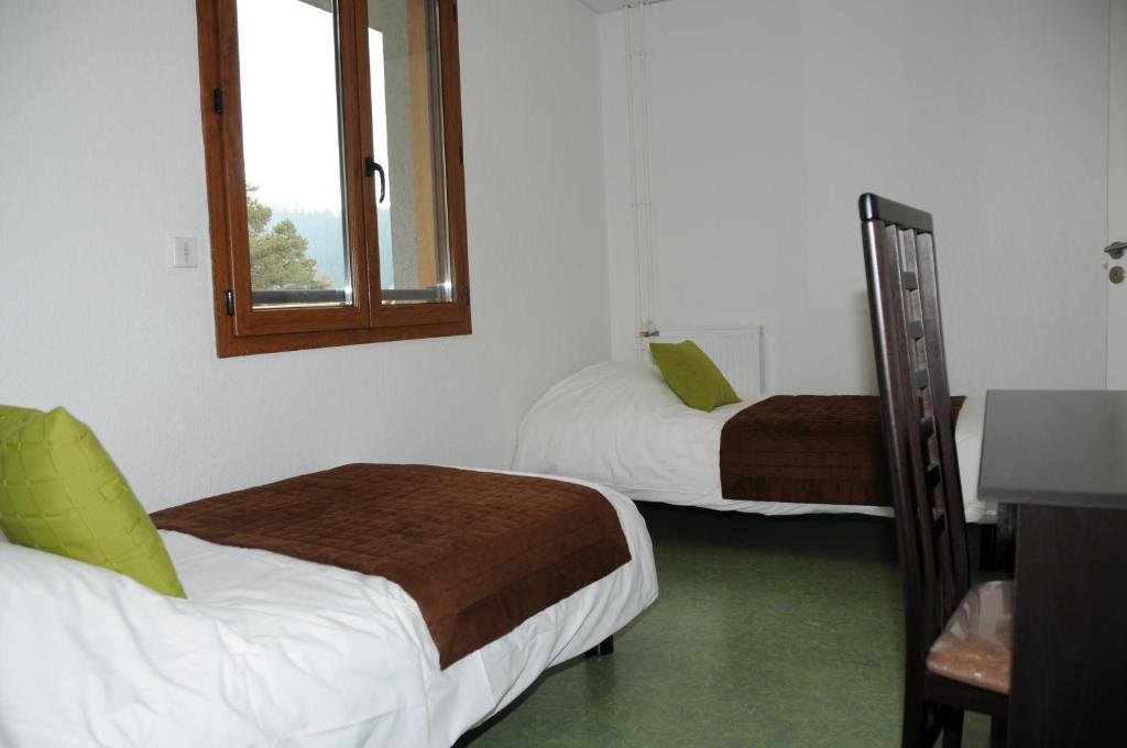 Residence Adrechas et Spa hotel pied des pistes 1