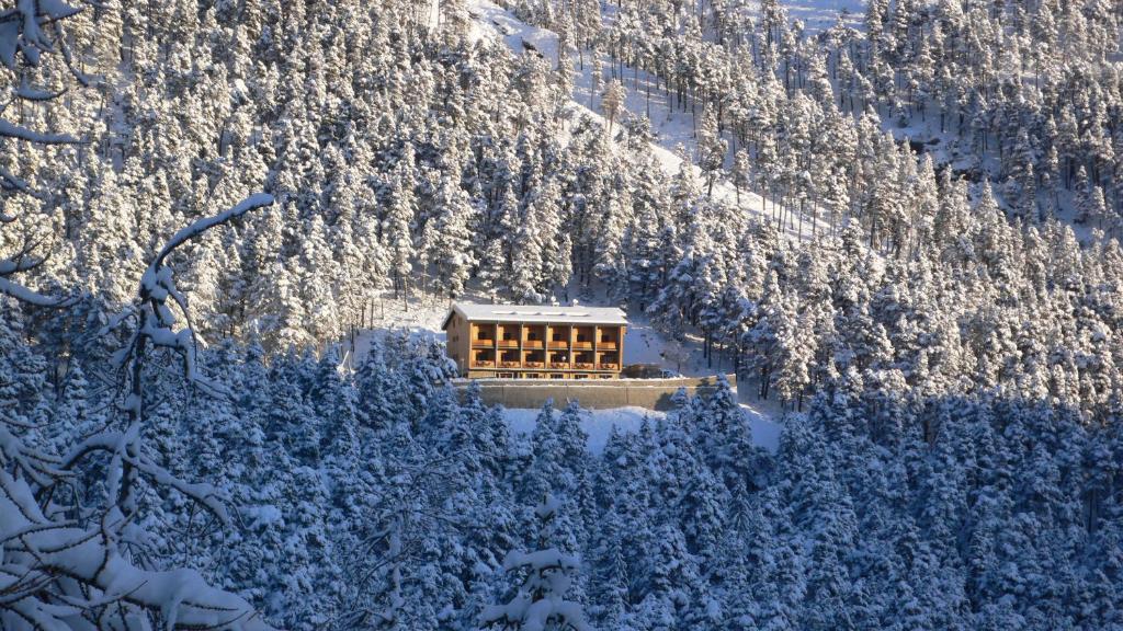 Residence Adrechas et Spa hotel pied des pistes 11