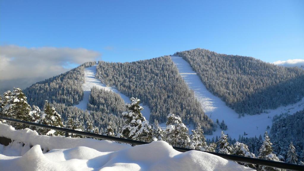 Residence Adrechas et Spa hotel pied des pistes 12