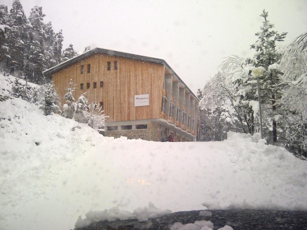 Residence Adrechas et Spa hotel pied des pistes 13