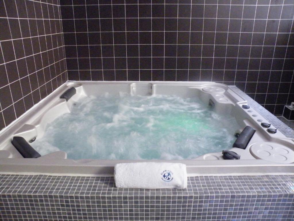 Residence Adrechas et Spa hotel pied des pistes 2