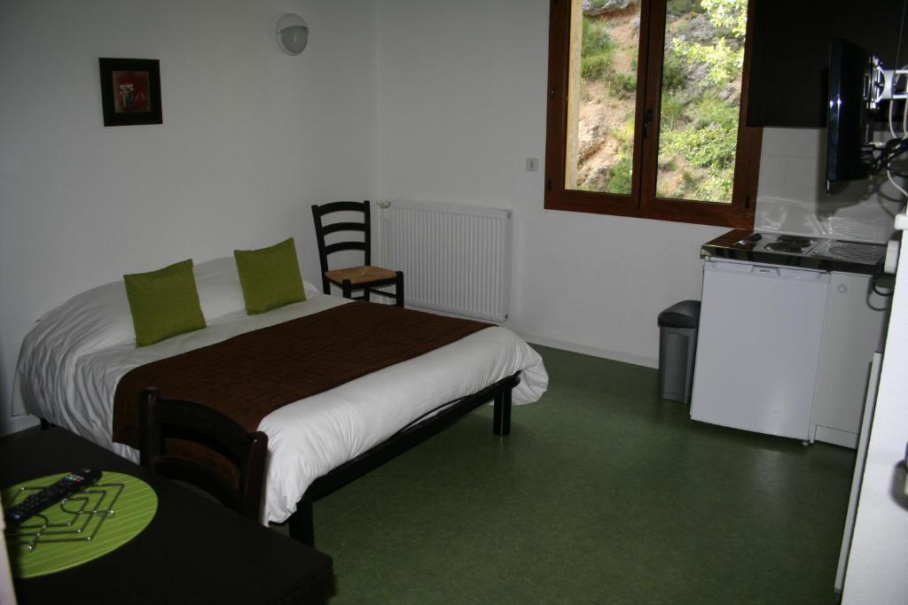 Residence Adrechas et Spa hotel pied des pistes 3