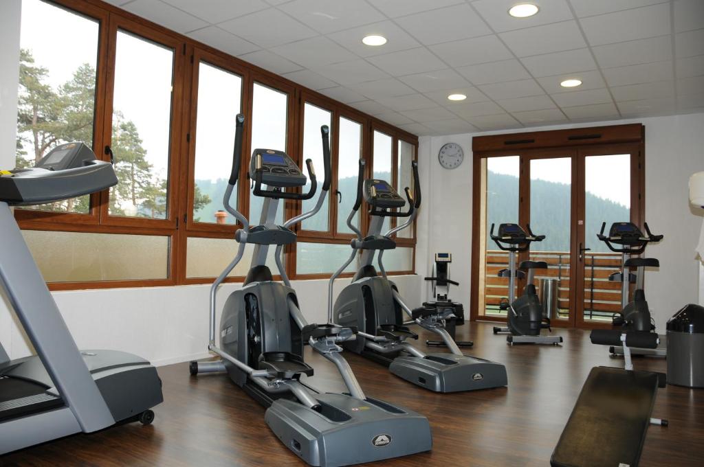 Residence Adrechas et Spa hotel pied des pistes 4