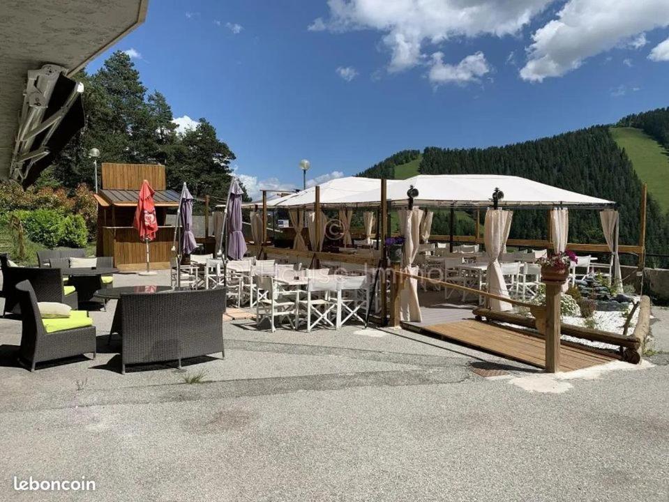 Residence Adrechas et Spa hotel pied des pistes 5