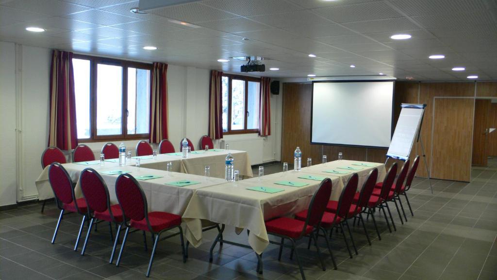 Residence Adrechas et Spa hotel pied des pistes 6