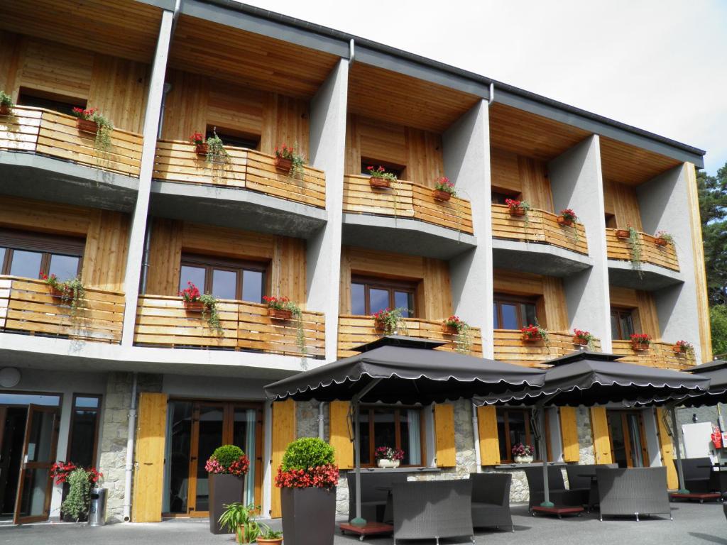 Residence Adrechas et Spa hotel pied des pistes 8