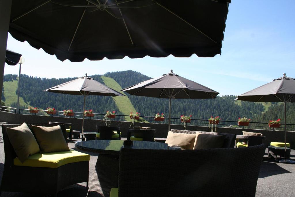 Residence Adrechas et Spa hotel pied des pistes 9
