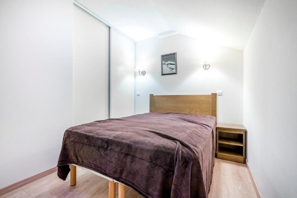 Residence Albane maeva Home appartement pied des pistes 12