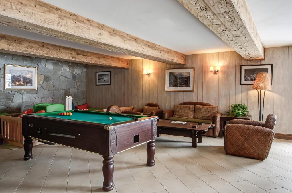 Residence Albane maeva Home appartement pied des pistes 14