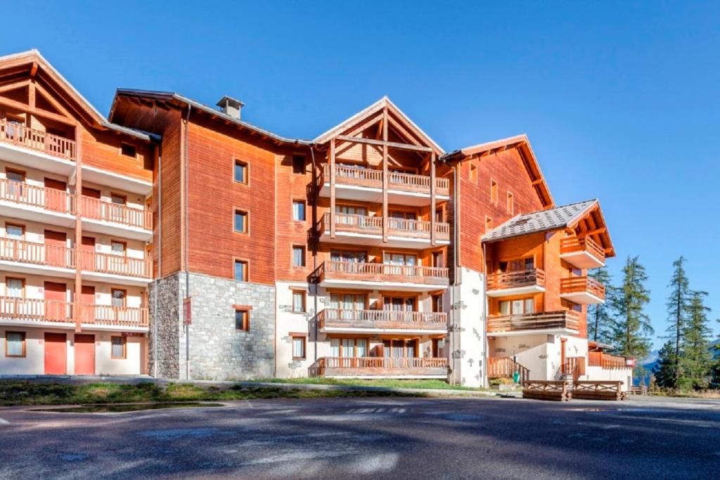 Residence Albane maeva Home appartement pied des pistes 15