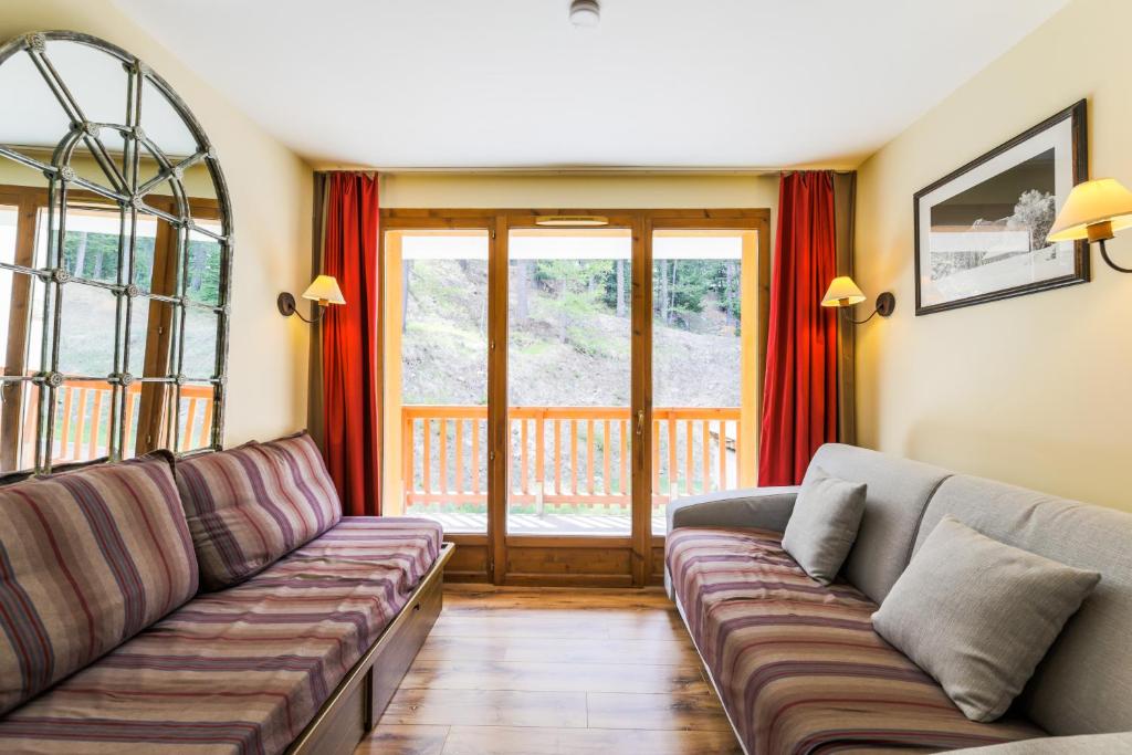 Residence Albane maeva Home appartement pied des pistes 17