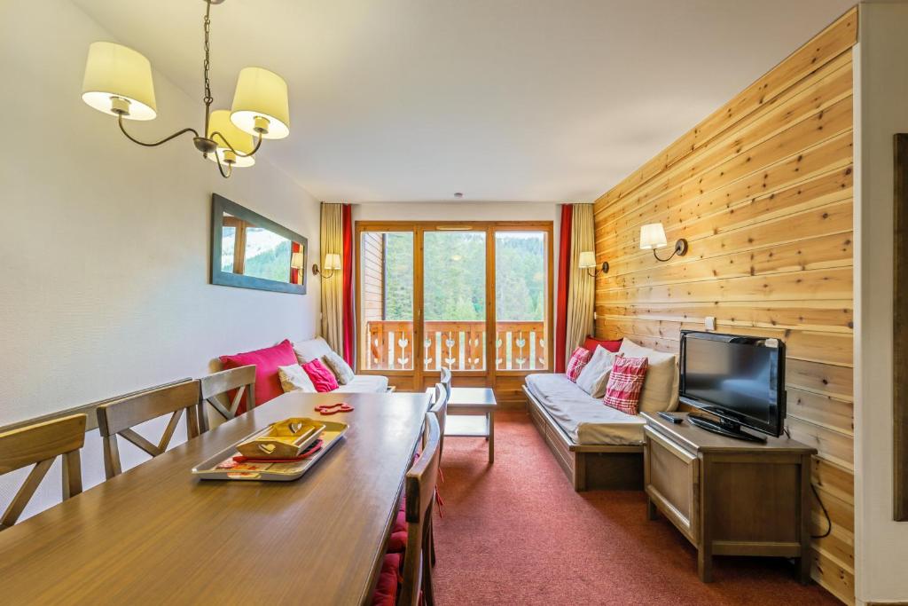 Residence Albane maeva Home appartement pied des pistes 3