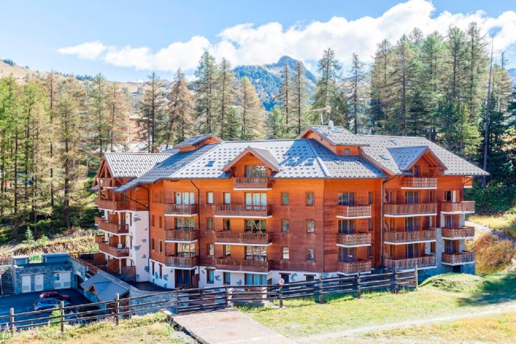 Residence Albane maeva Home appartement pied des pistes 4