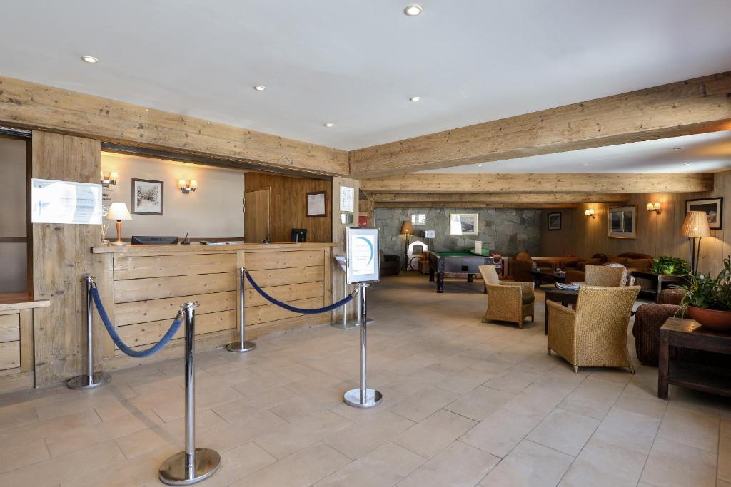Residence Albane maeva Home appartement pied des pistes 5