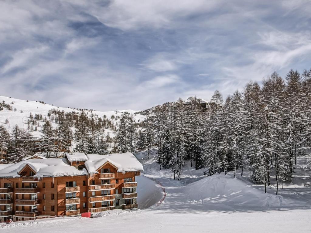 Residence Albane maeva Home appartement pied des pistes 6