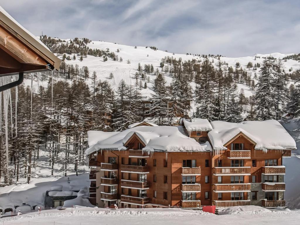 Residence Albane maeva Home appartement pied des pistes 8