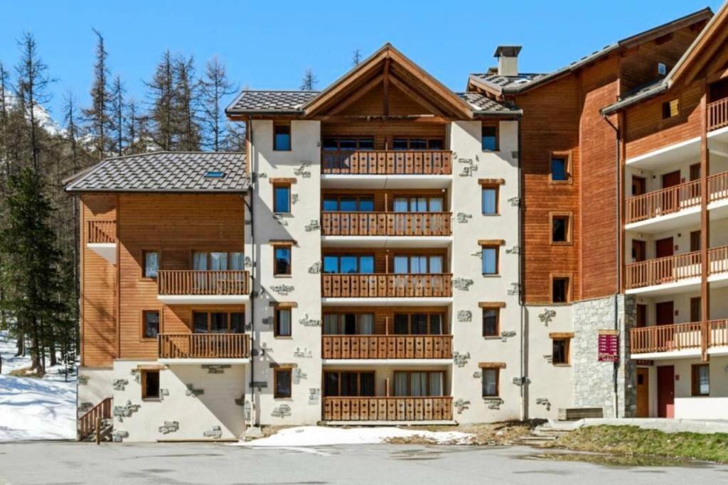 Residence Albane maeva Home appartement pied des pistes