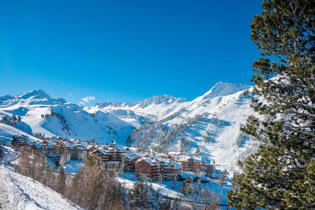 Residence Arc 1950 Le Village maeva Home appartement pied des pistes 10