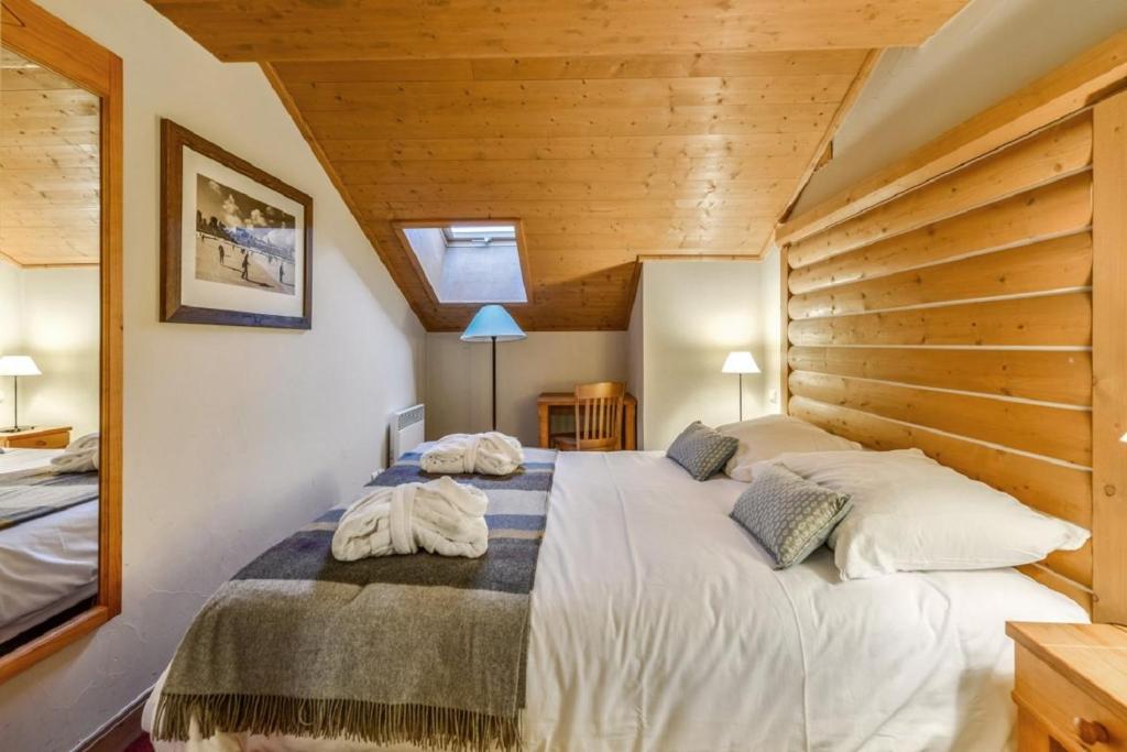 Residence Arc 1950 Le Village maeva Home appartement pied des pistes 12