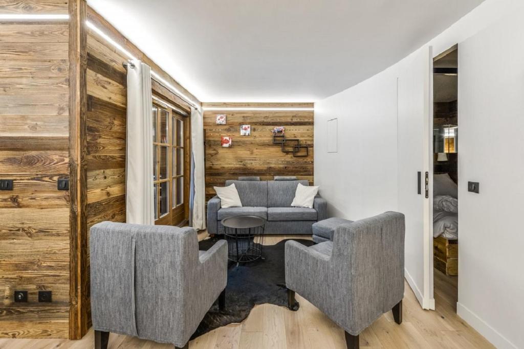 Residence Arc 1950 Le Village maeva Home appartement pied des pistes 13