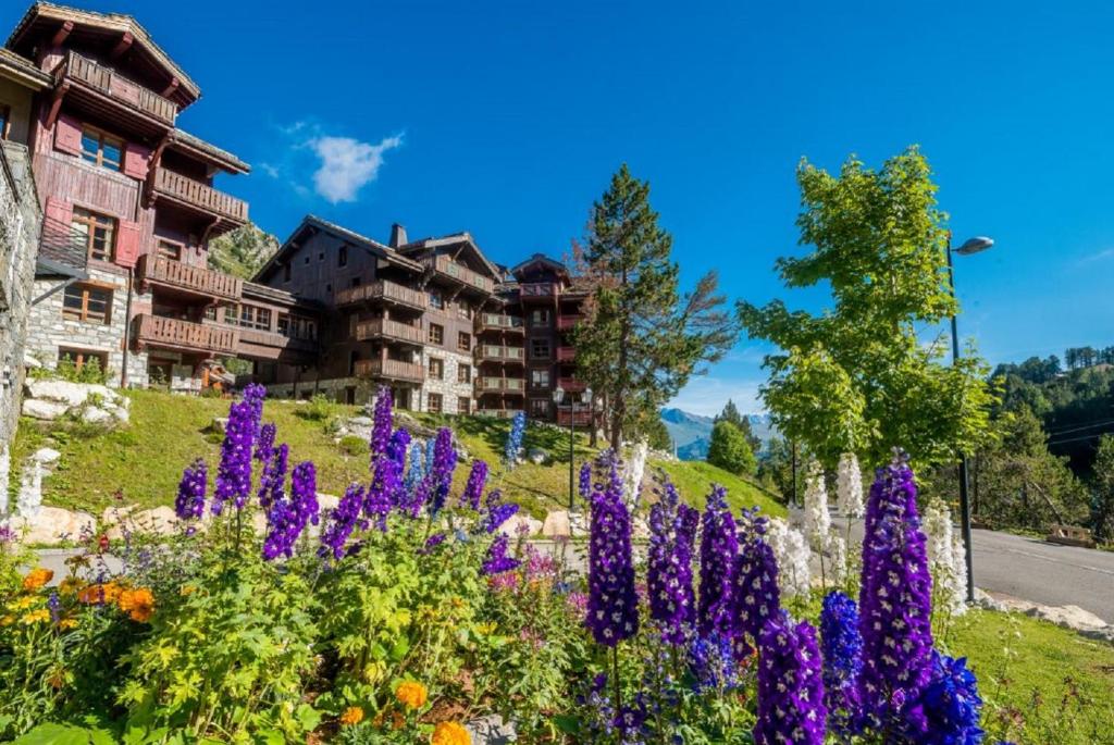 Residence Arc 1950 Le Village maeva Home appartement pied des pistes 15