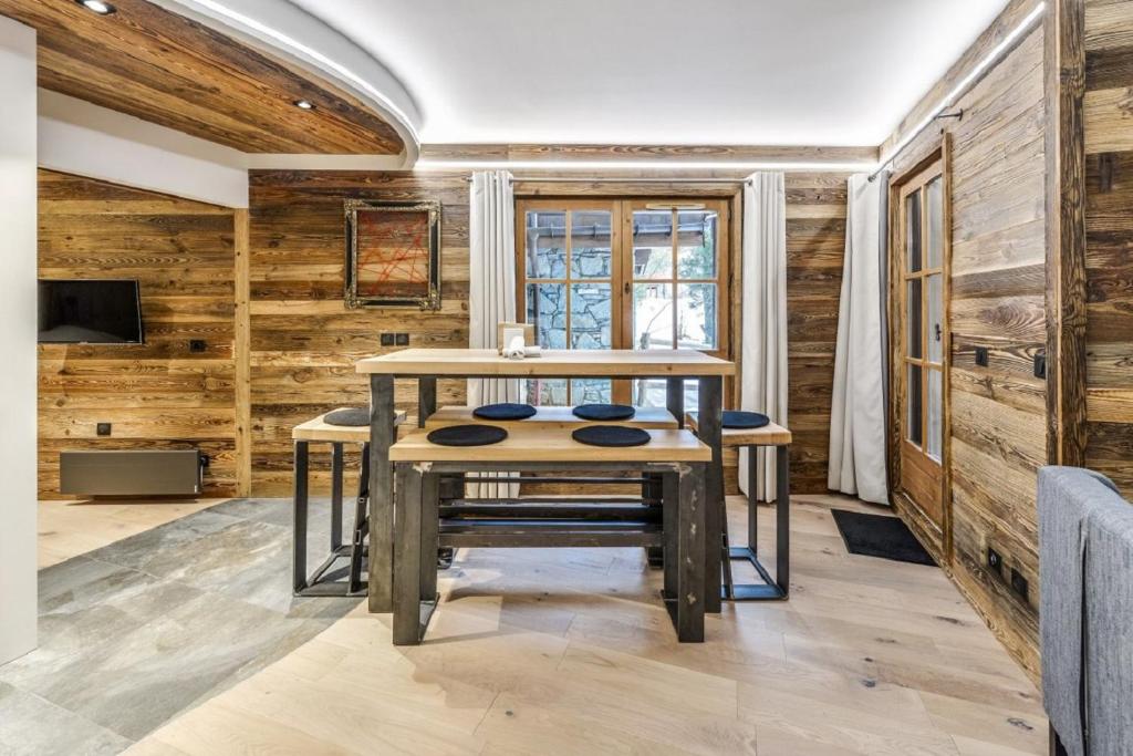 Residence Arc 1950 Le Village maeva Home appartement pied des pistes 18