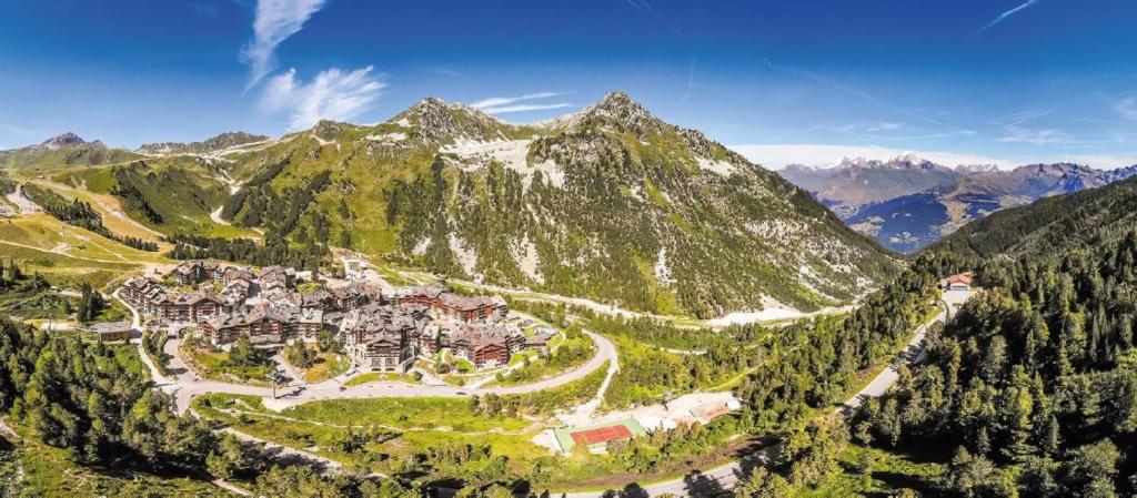 Residence Arc 1950 Le Village maeva Home appartement pied des pistes 19