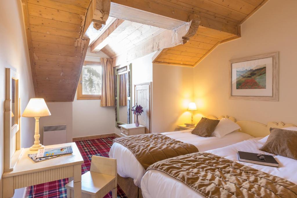 Residence Arc 1950 Le Village maeva Home appartement pied des pistes 5