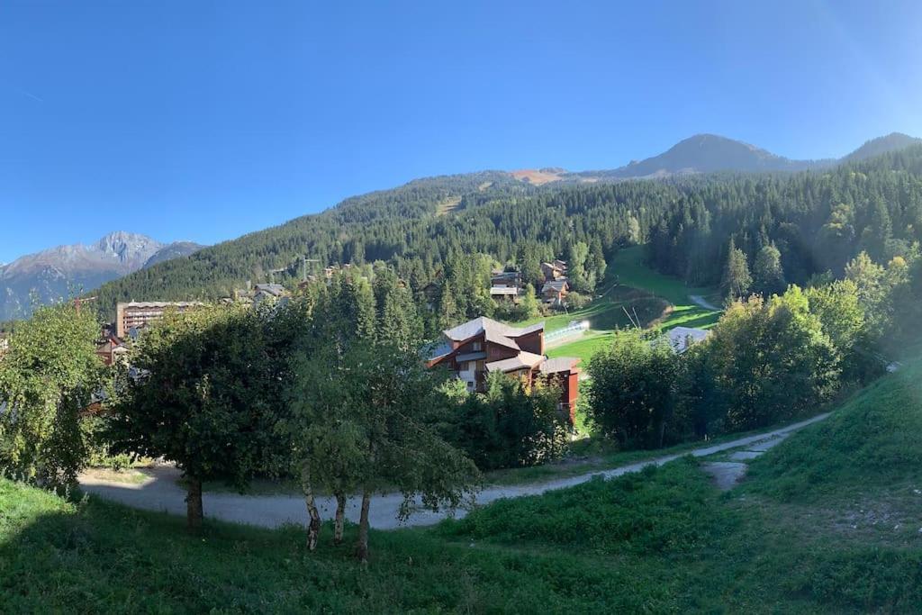 Residence Atrey 103 Cles Blanches Courchevel appartement pied des pistes 12