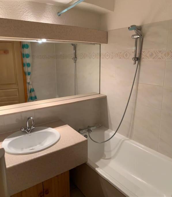 Residence Atrey 103 Cles Blanches Courchevel appartement pied des pistes 5