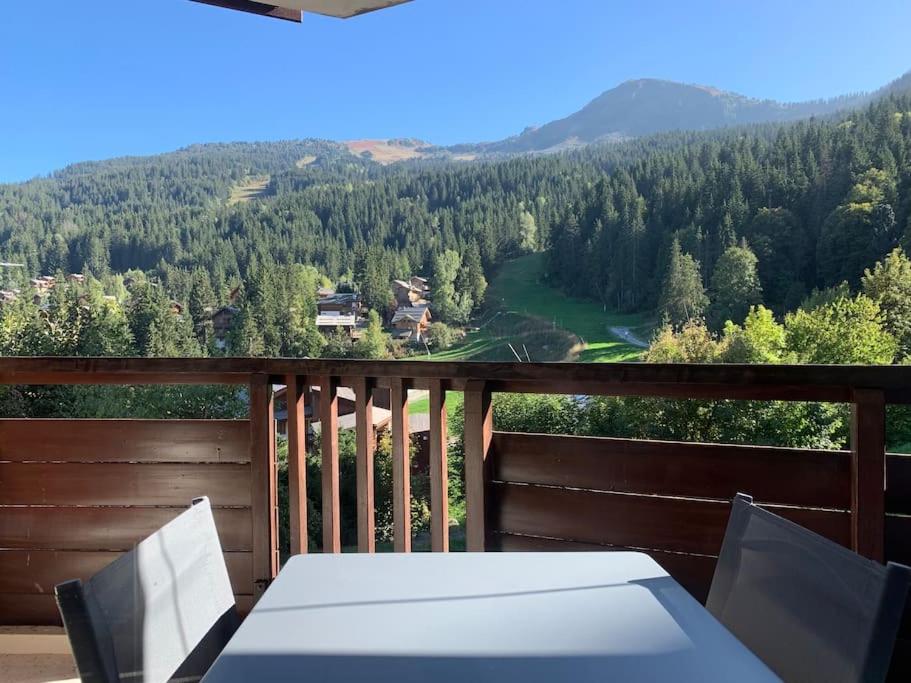 Residence Atrey 103 Cles Blanches Courchevel appartement pied des pistes 7