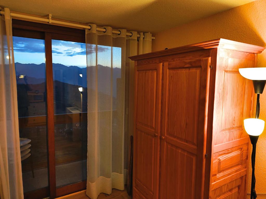 Residence Au Petit Chamois appartement pied des pistes 1