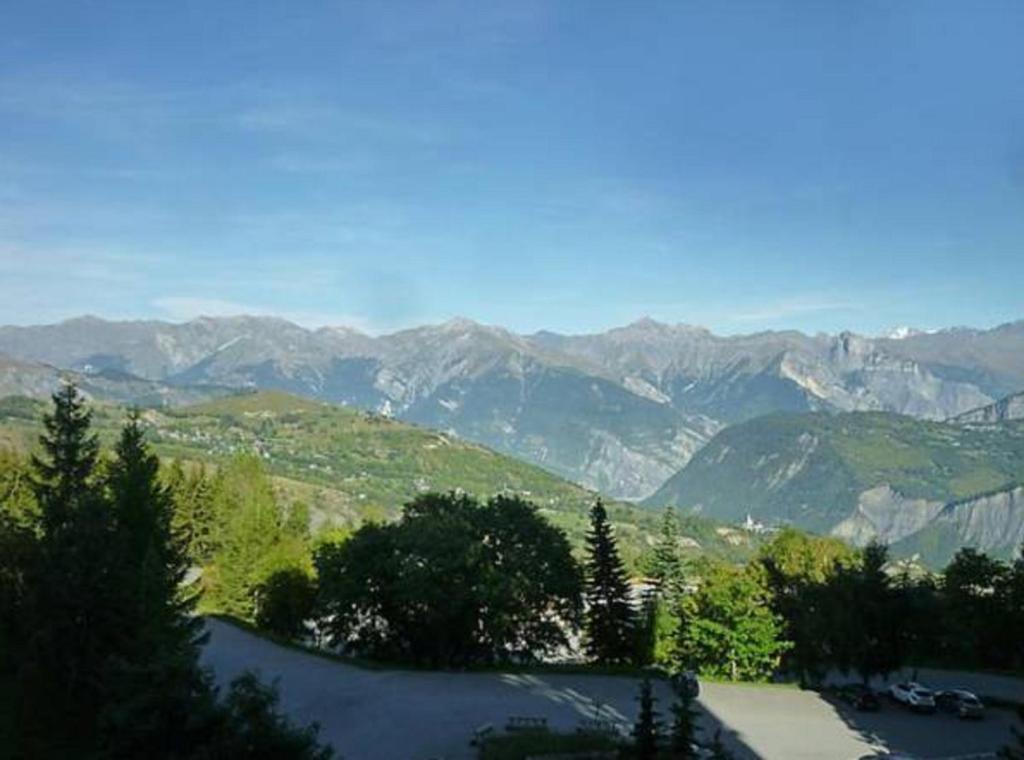 Residence Au Petit Chamois appartement pied des pistes 13