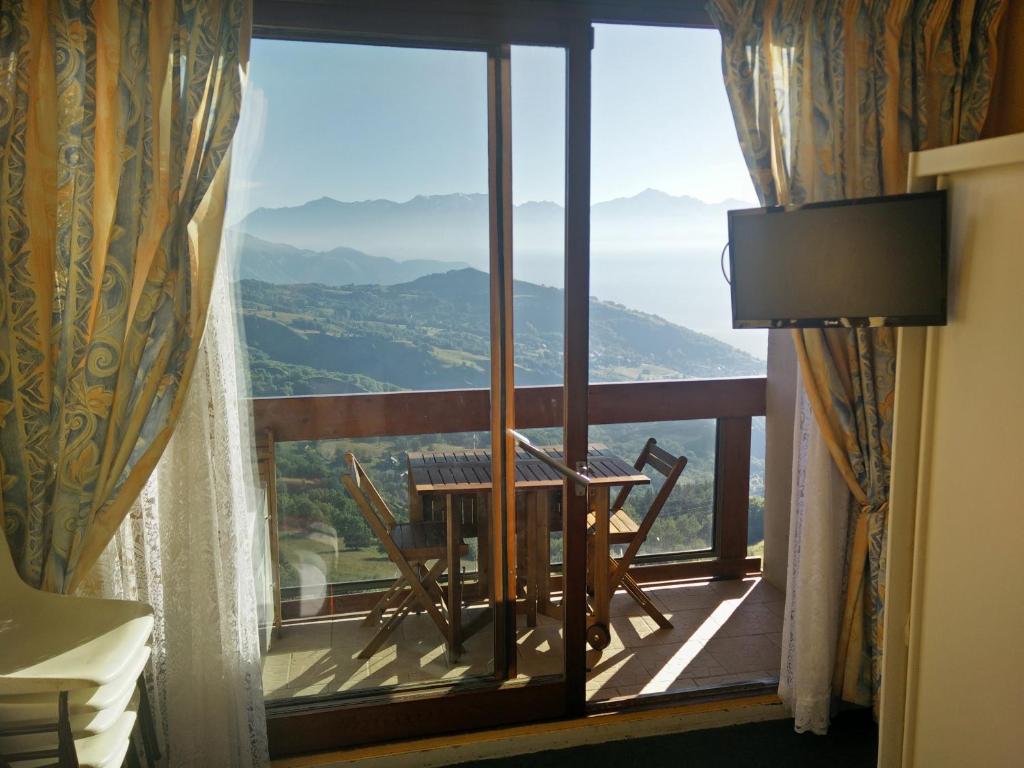 Residence Au Petit Chamois appartement pied des pistes 16