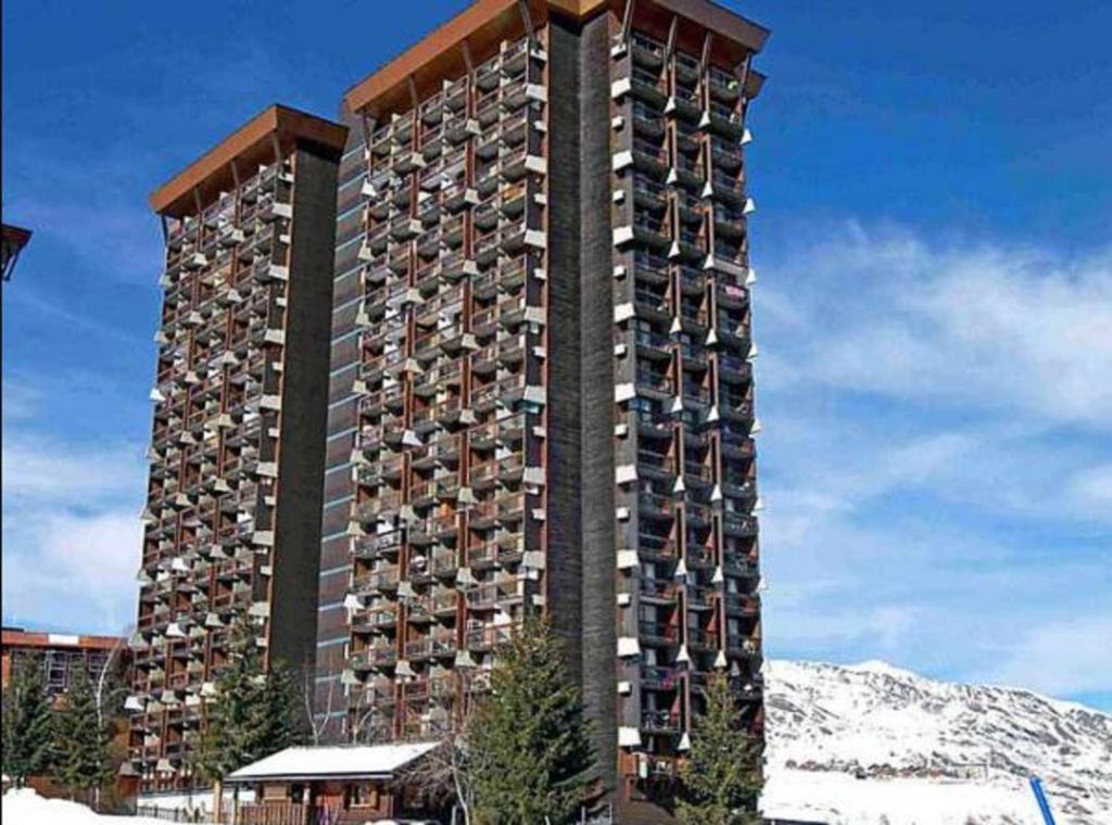 Residence Au Petit Chamois appartement pied des pistes 5