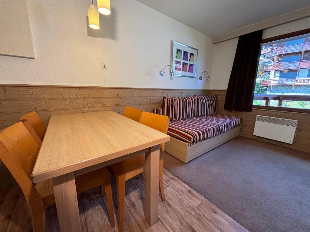 Residence Britania Cles Blanches appartement pied des pistes 14