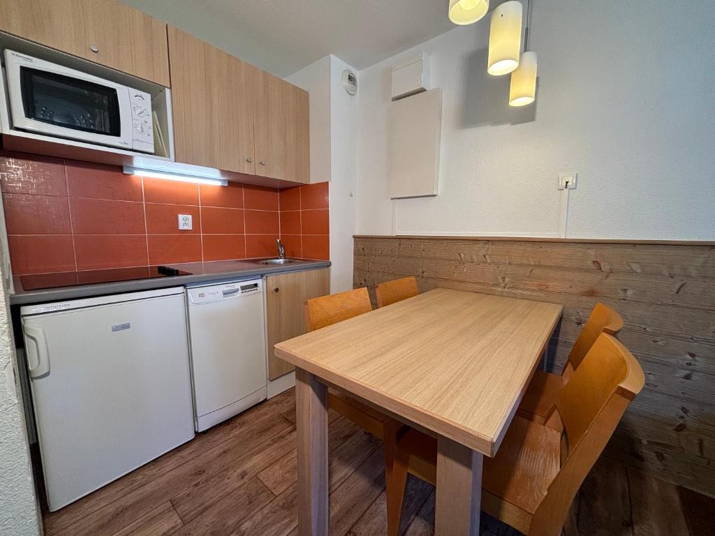 Residence Britania Cles Blanches appartement pied des pistes 15