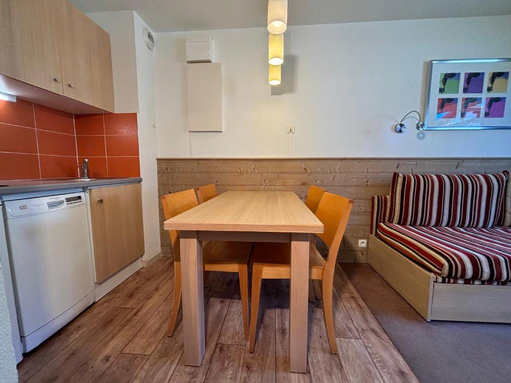 Residence Britania Cles Blanches appartement pied des pistes 16