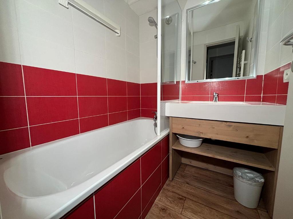 Residence Britania Cles Blanches appartement pied des pistes 7