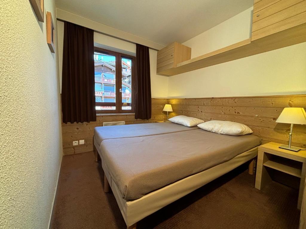 Residence Britania Cles Blanches hotel pied des pistes 1