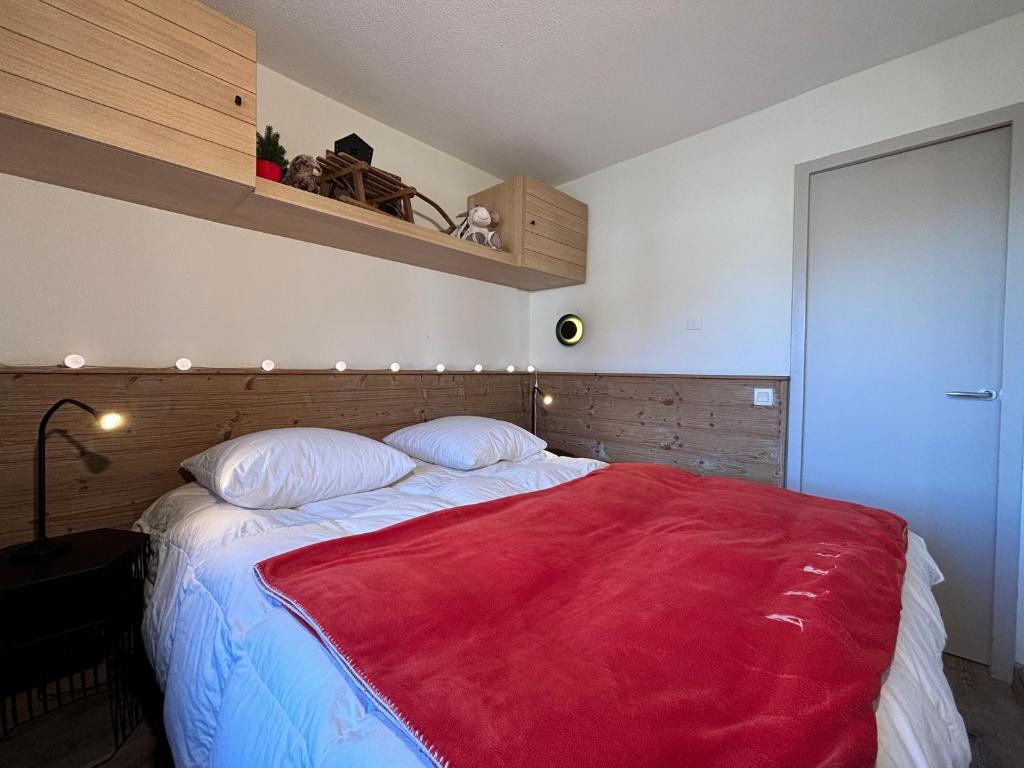 Residence Britania Cles Blanches hotel pied des pistes 11