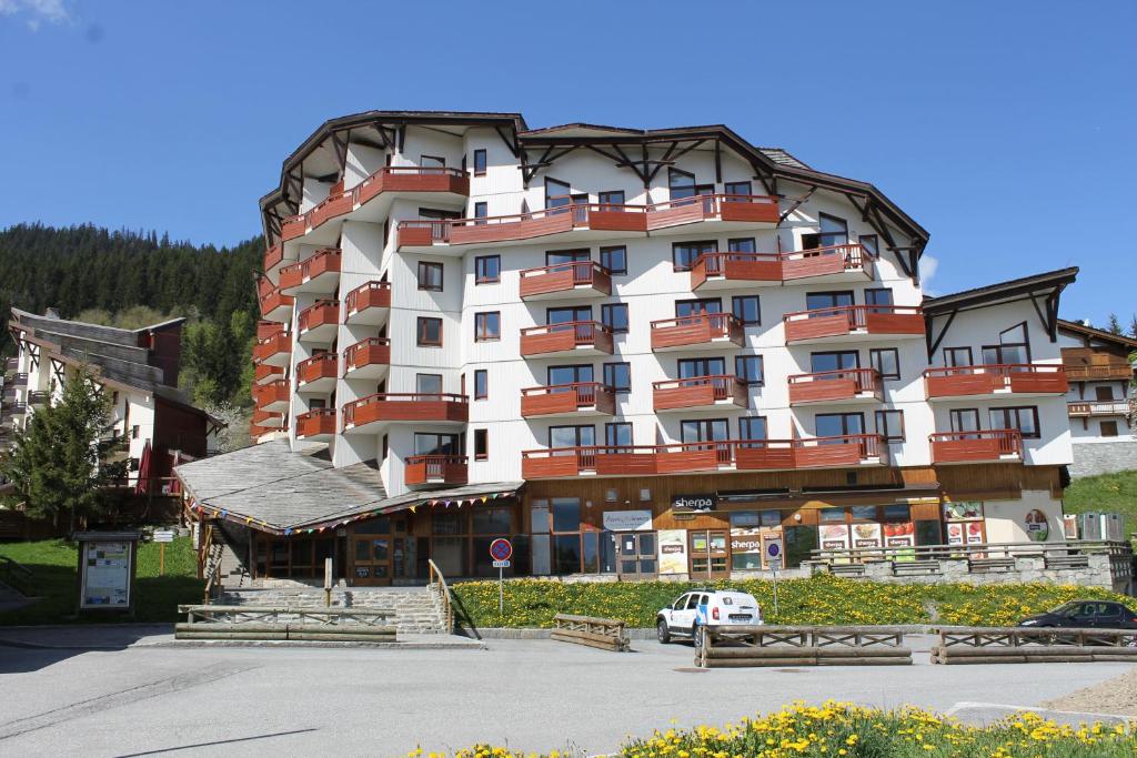 Residence Britania Cles Blanches hotel pied des pistes 19
