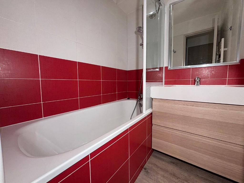Residence Britania Cles Blanches hotel pied des pistes 2