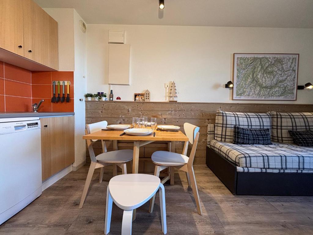 Residence Britania Cles Blanches hotel pied des pistes 3