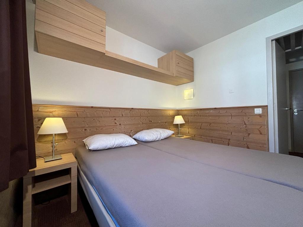 Residence Britania Cles Blanches hotel pied des pistes 6