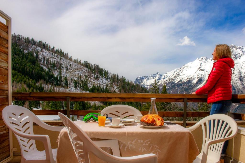 Residence Capfun Couleurs Soleil Oz en Oisans hotel pied des pistes 9