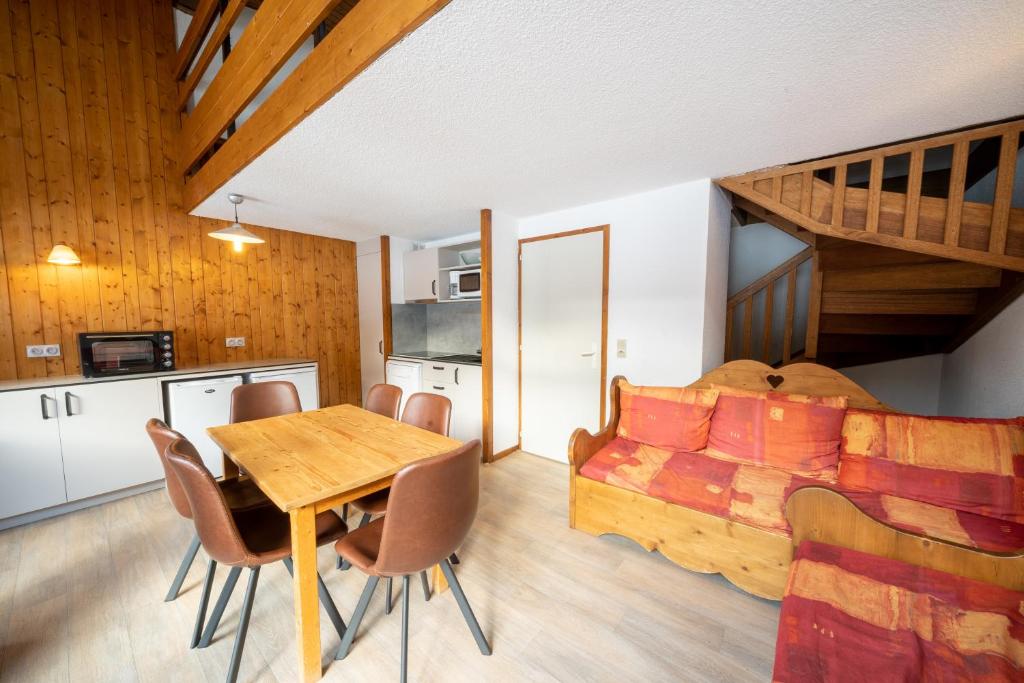 Residence Capfun du Telepherique Morzine hotel pied des pistes 10