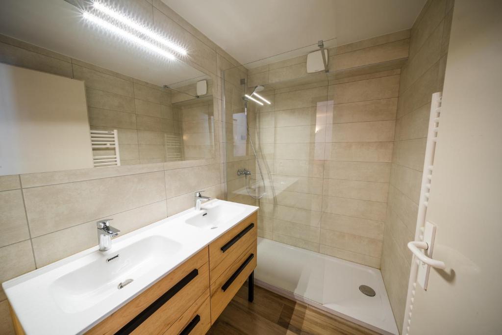 Residence Capfun du Telepherique Morzine hotel pied des pistes 14