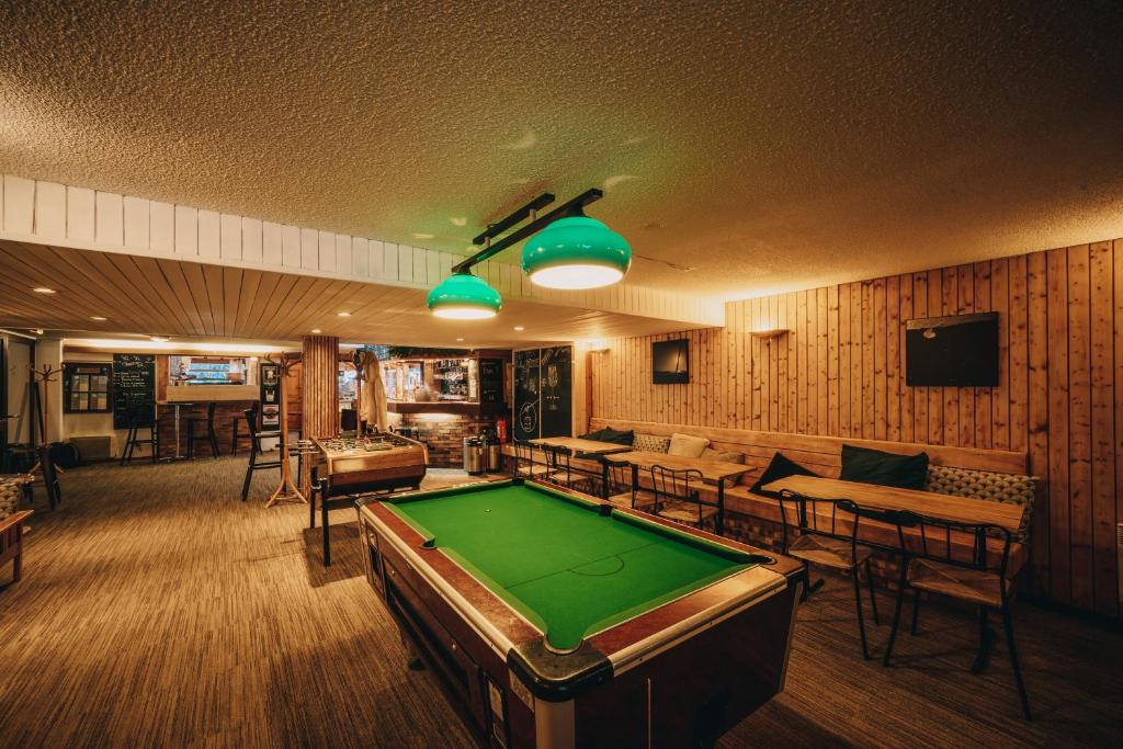 Residence Capfun du Telepherique Morzine hotel pied des pistes 2