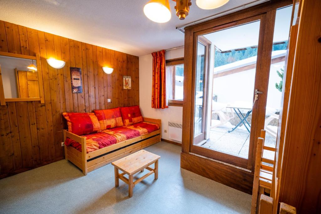 Residence Capfun du Telepherique Morzine hotel pied des pistes 7